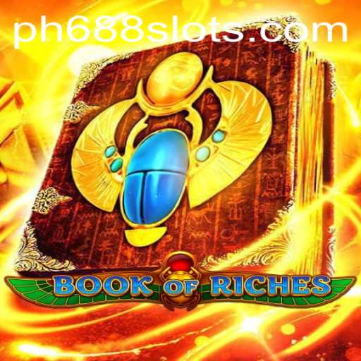 Unveiling the Secrets of BookofRiches: A Deep Dive into the Game with Insights on PH688