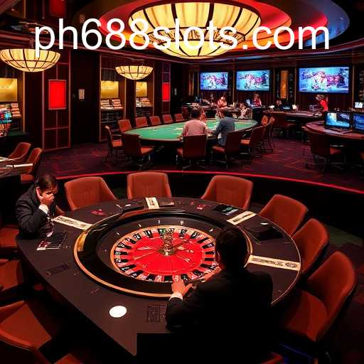 Exploring the World of Live Casino: A Deep Dive into PH688